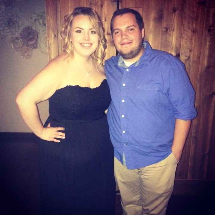 Engagement Pics in Houston!