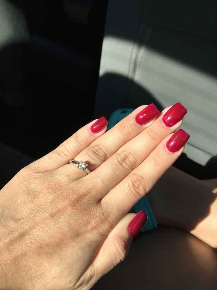 Brides of 2021! Show us your ring! - 1