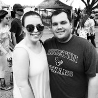 Engagement Pics in Houston!