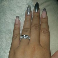 Show off those rings!