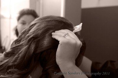 Now Mrs.!! Pics included