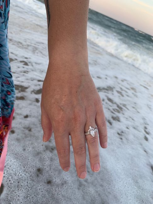 Brides of 2022! Show us your ring! 12