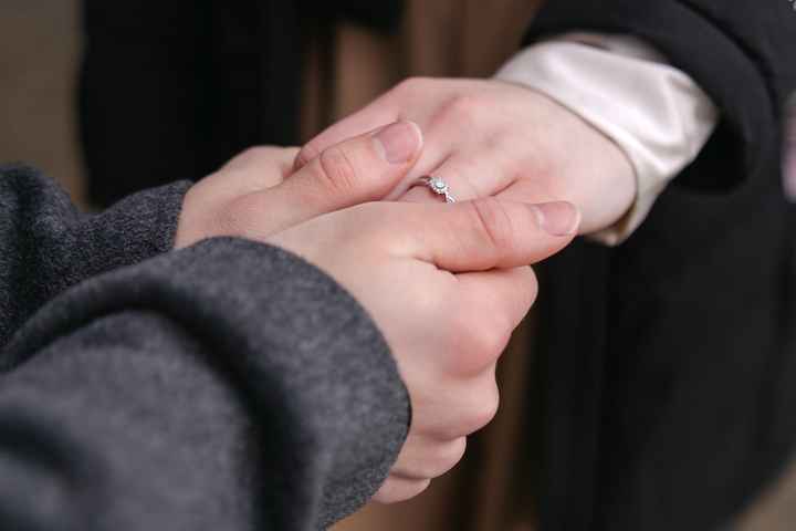 2025 Brides - Show us your ring! - 1