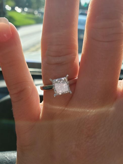 Brides of 2022! Show us your ring! - 1
