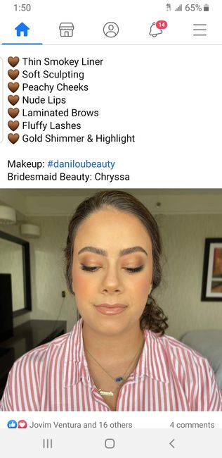 Makeup Trial Fail 3
