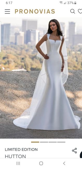 Where can i find satin or mikado mermaid gowns like these?! 15