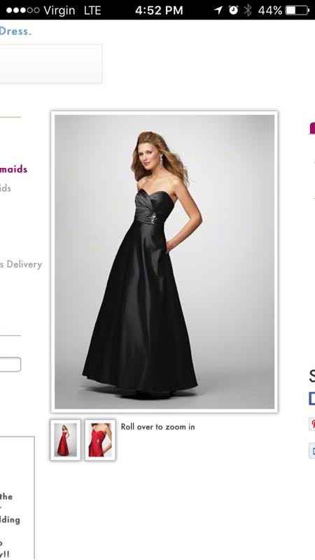 Bridesmaids dresses part 2