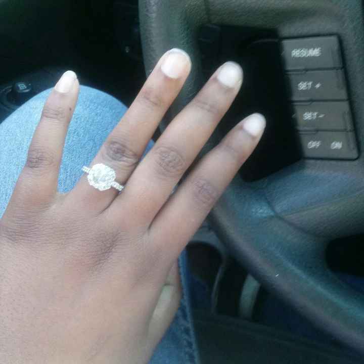 Engaged !!