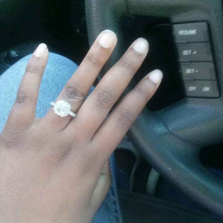 Engaged !!!!