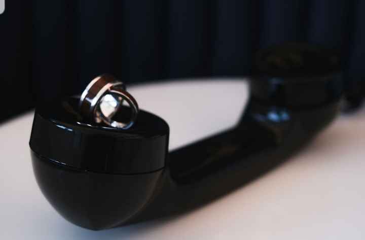 Ring box for photos? - 2