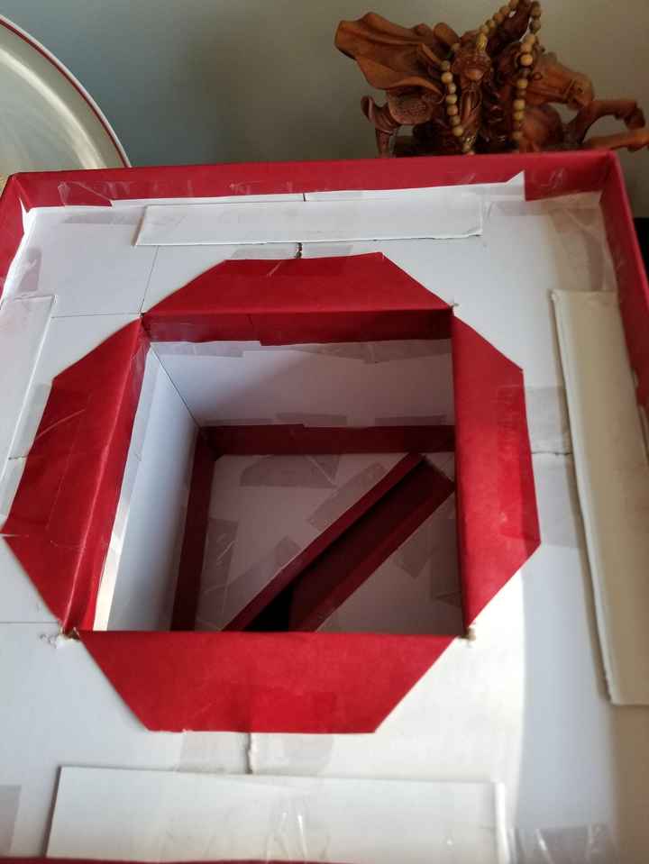 Wedding card box - 3