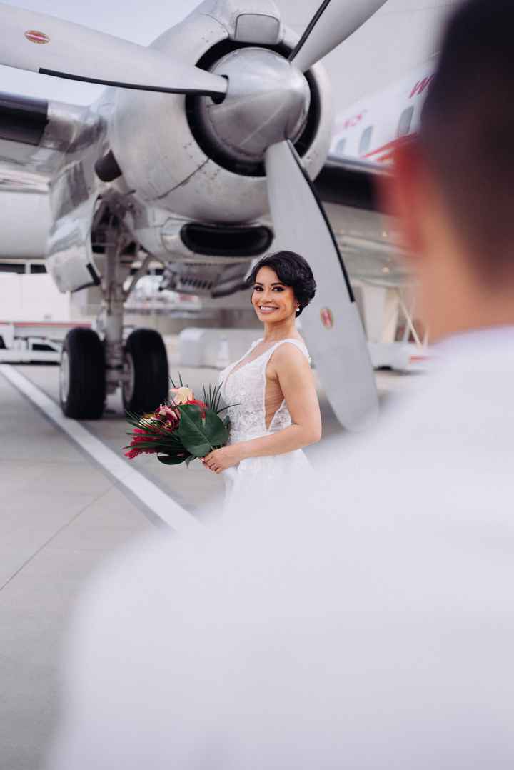 Wedding hair - 1