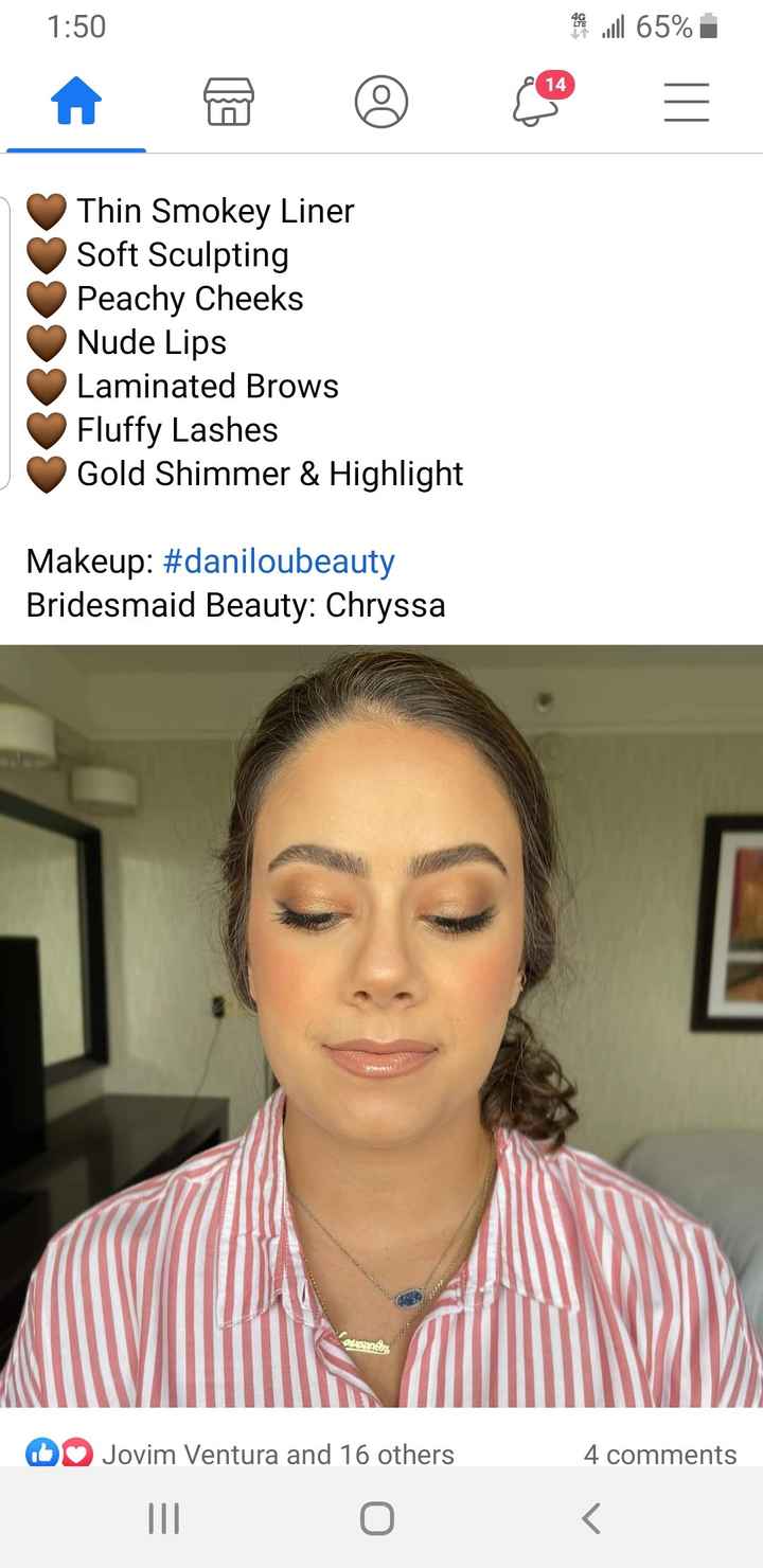 Makeup Trial Fail - 1