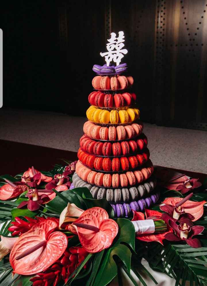 Wedding Cake 🎂 - 1