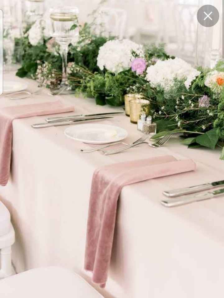 Ideas for filling table (have to use plasticware) - 1