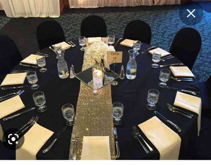 Ideas for filling table (have to use plasticware) - 4