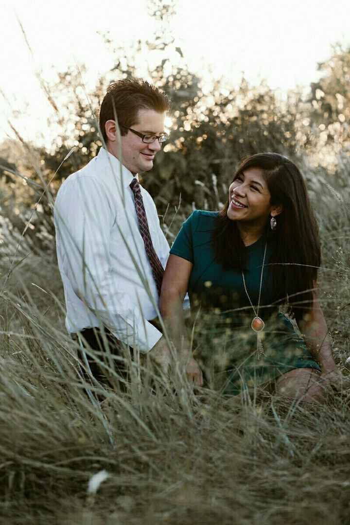 Favorite picture of you and your SO (photo request)