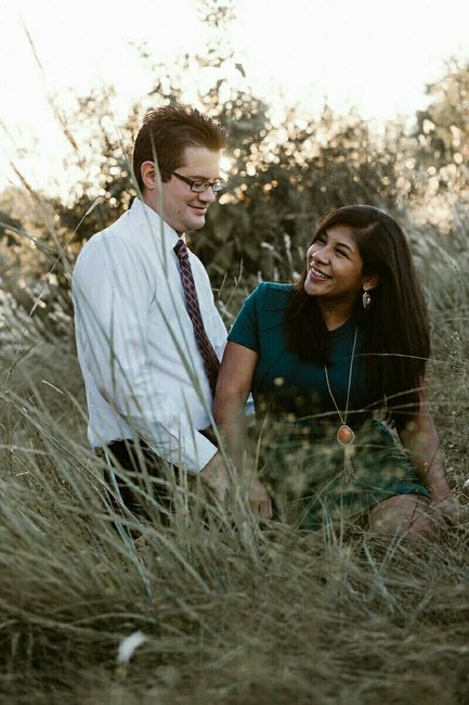 Favorite picture of you and your SO (photo request)