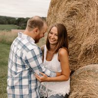 Admidst the Covid-19 panic, post your favorite picture from your engagement shoot. - 1