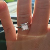 Brides of 2022! Show us your ring! - 1