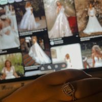2023 Brides - Show us your ring! - 1