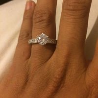 Saw someone else do this and loved it!