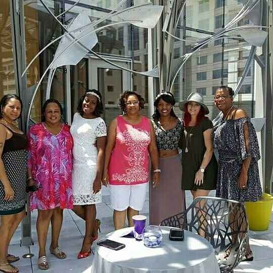 Bridal shower Today!