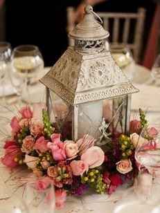 Demi-DIY Centerpieces and Cost