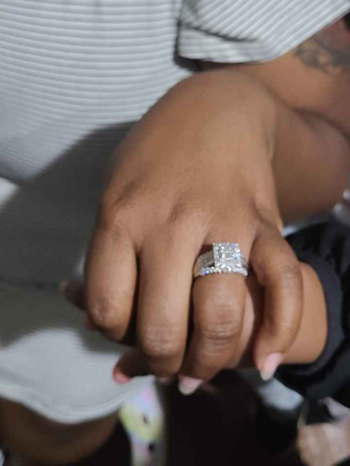 2023 Brides - Show us your ring! 15