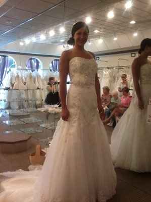 Bustier or no bustier?