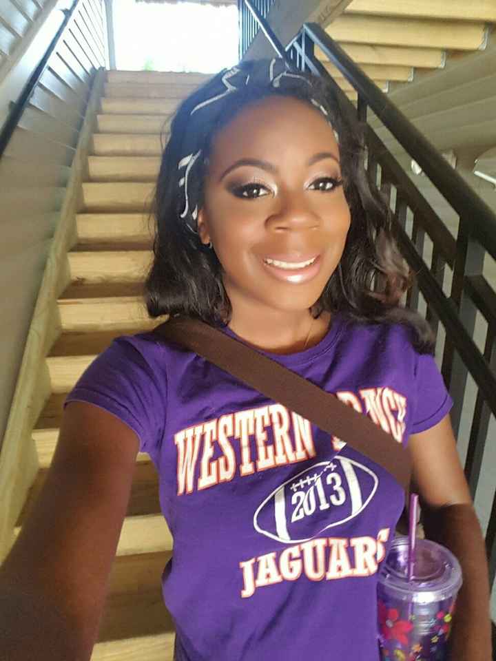 Makeup trial...I'm in love