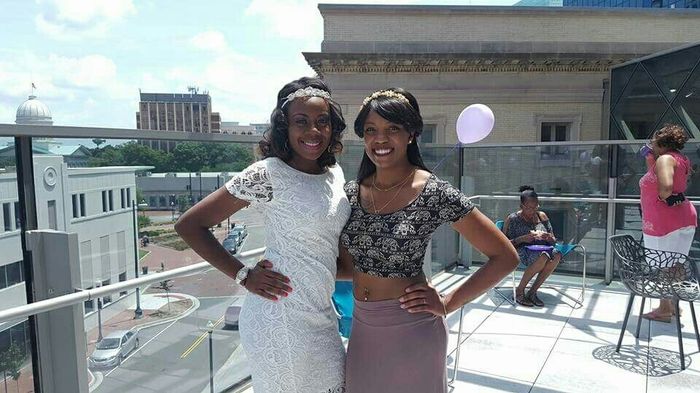 Bridal shower Today!
