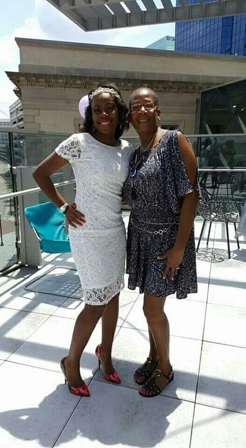 Bridal shower Today!