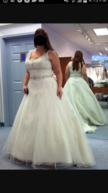 Alfred Angelo Bridal Gowns