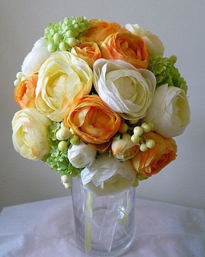 What does your bouquet look like?