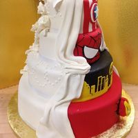Wedding Cake Cost