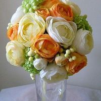 What does your bouquet look like?