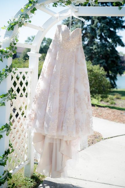 The dress
