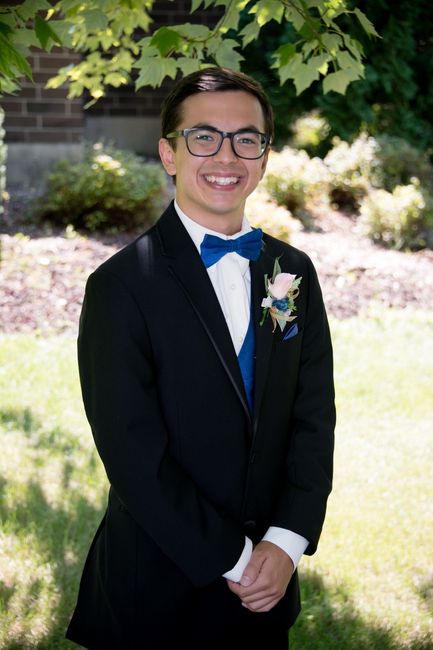 The groom