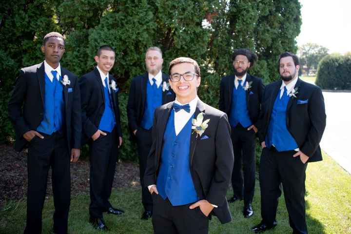 The guys
