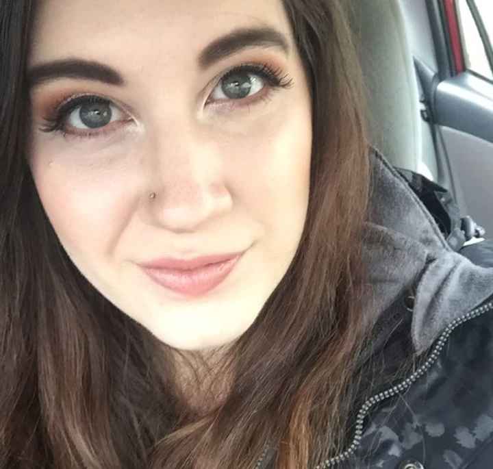 Makeup trial! - 3