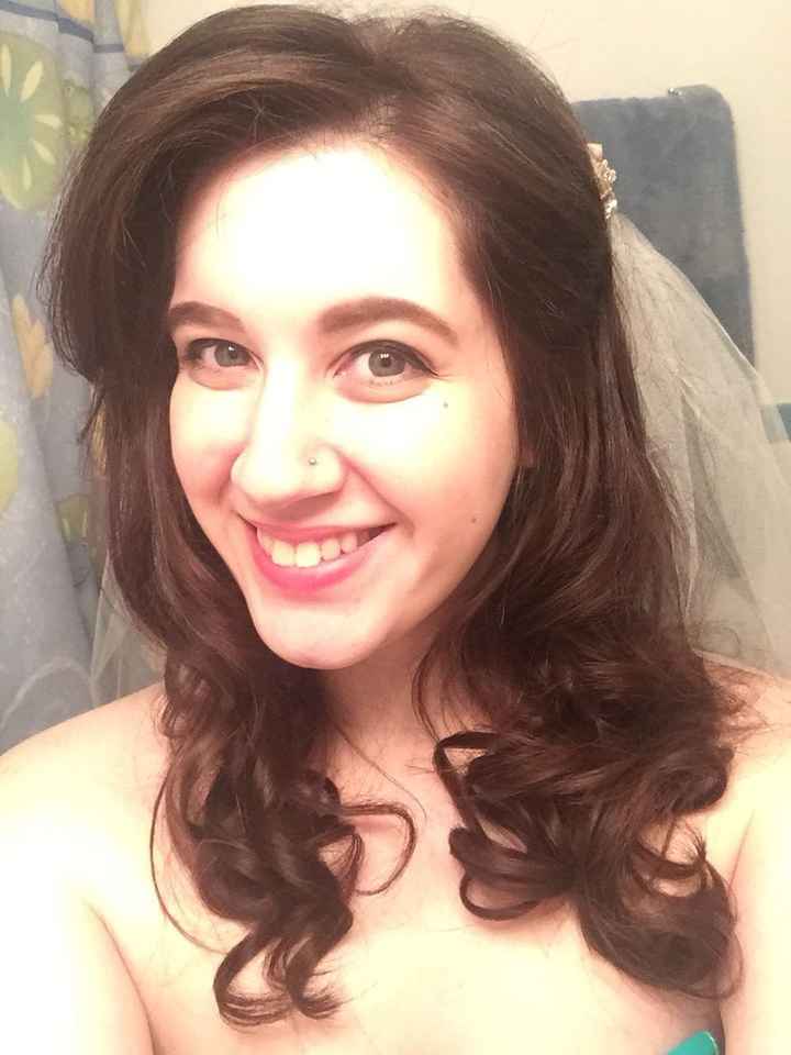 Hair trial - 1