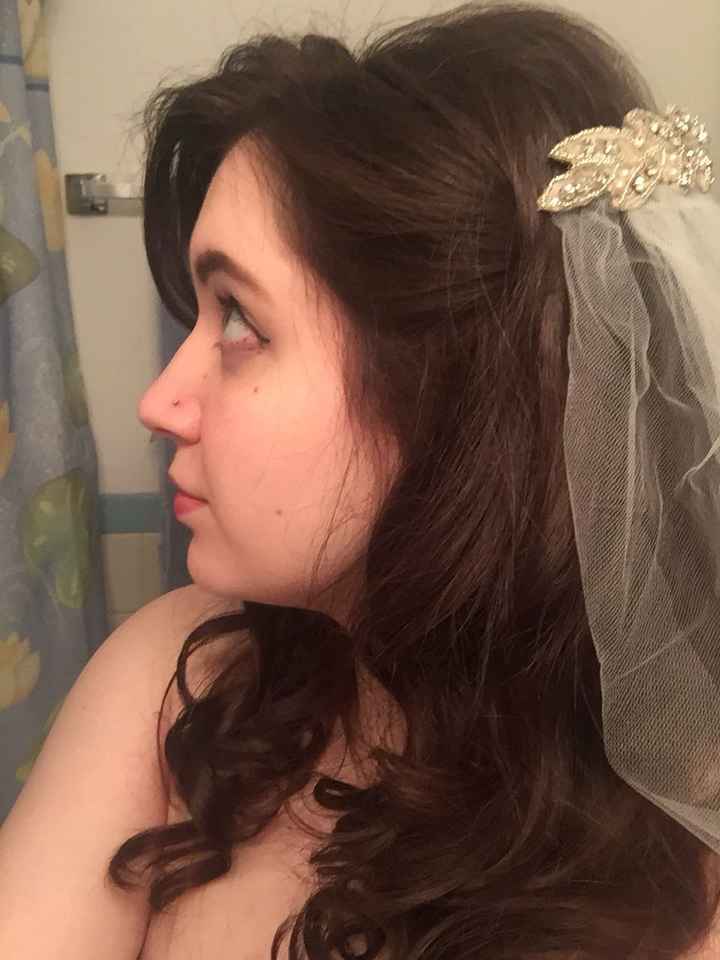 Hair trial - 2