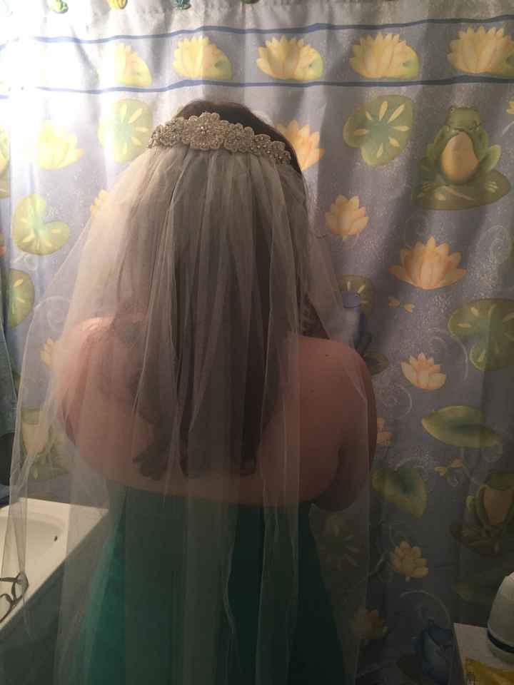 Hair trial - 3