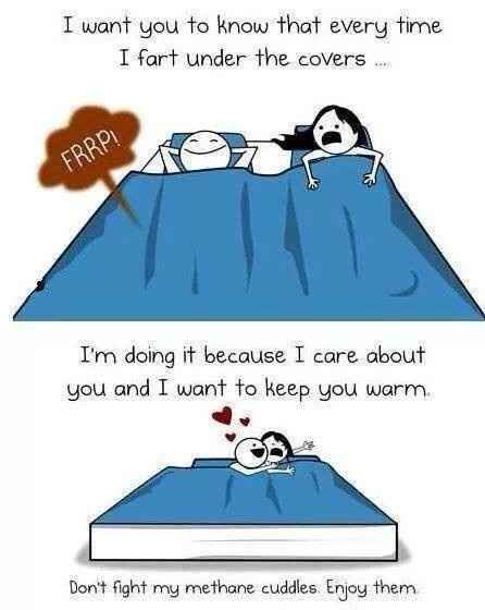 A Little Husband Humor