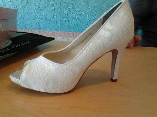 I Said Yes....to the shoes! :D