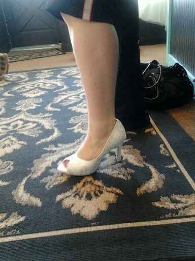 I Said Yes....to the shoes! :D