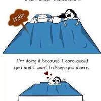 A Little Husband Humor