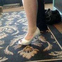 I Said Yes....to the shoes! :D