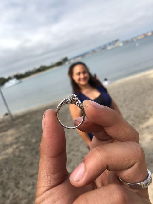 Brides of 2020!  Show us your ring! - 1